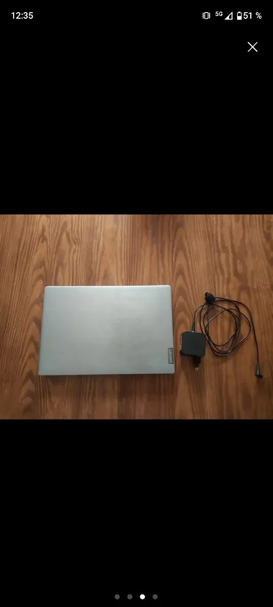 Ordenador Portátil Lenovo S145-15AST