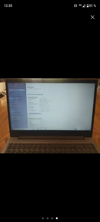Ordenador Portátil Lenovo S145-15AST