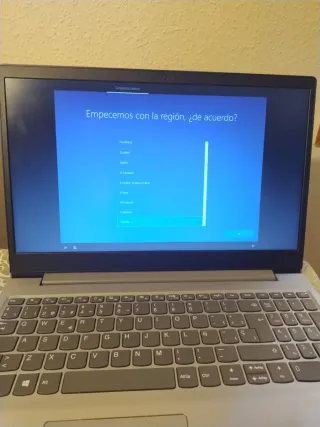 Ordenador Portátil Lenovo S145-15AST