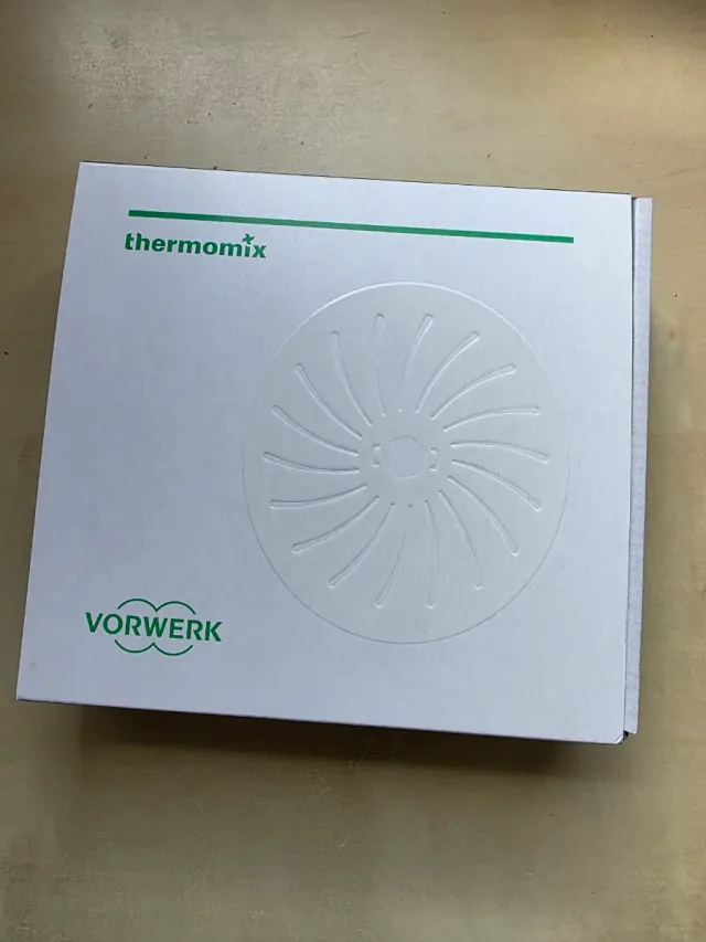 Cubre cuchillas Thermomix Vorwerk