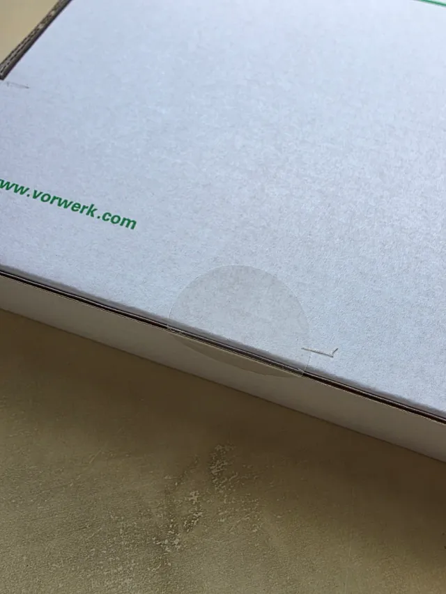 Cubre cuchillas Thermomix Vorwerk