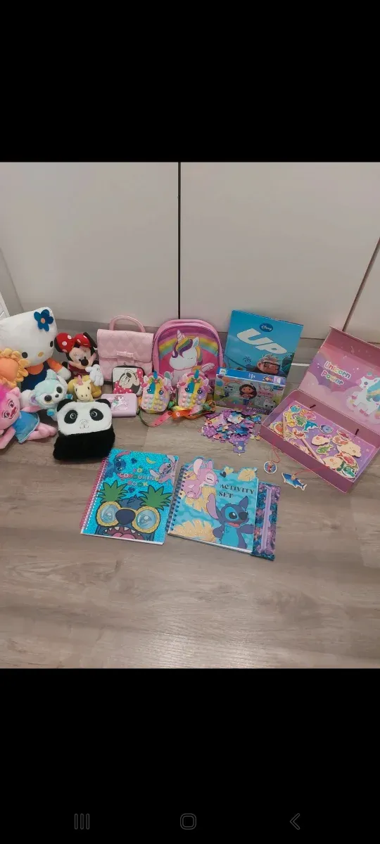 Lote Juguetes niñ@s