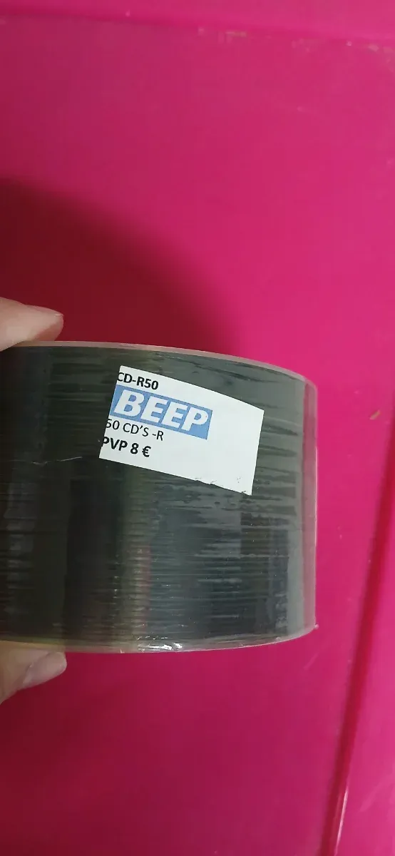 CD-R Datawrite 52x 80min Silver