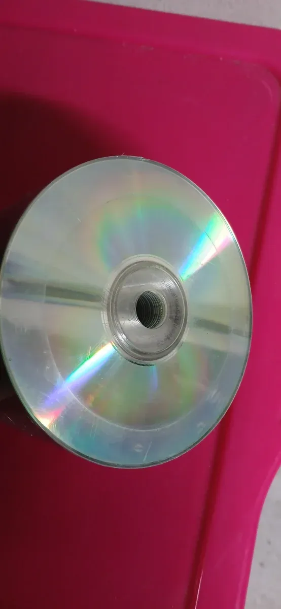 CD-R Datawrite 52x 80min Silver