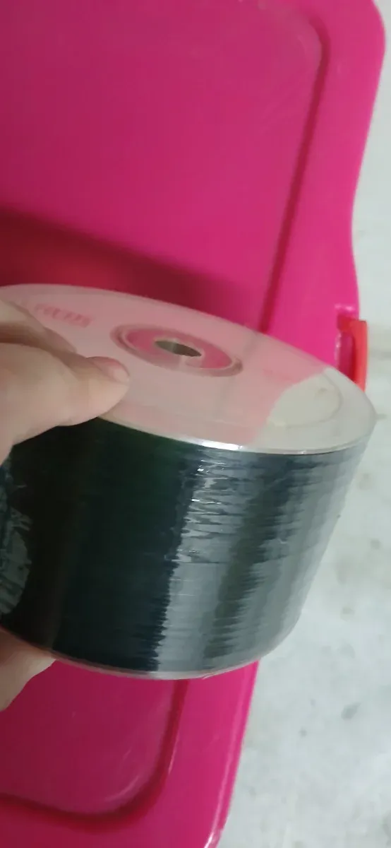 CD-R Datawrite 52x 80min Silver