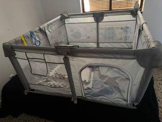 Parque infantil para bebés