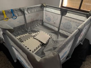 Parque infantil para bebés