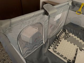 Parque infantil para bebés