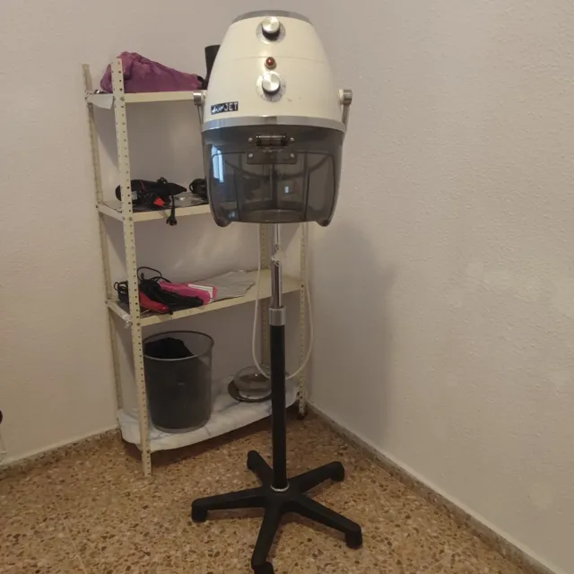 Secador de casco JET