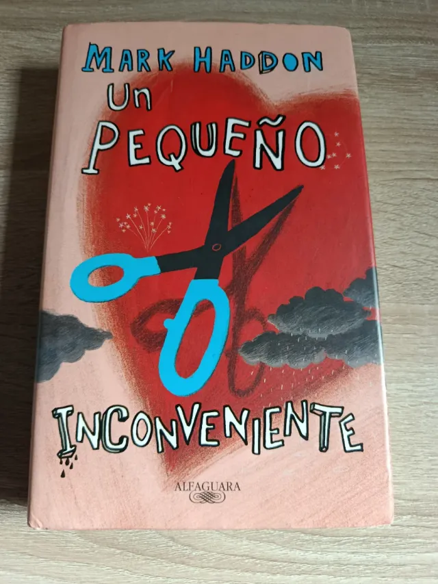 Un pequeño inconveniente