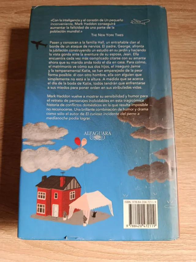 Un pequeño inconveniente