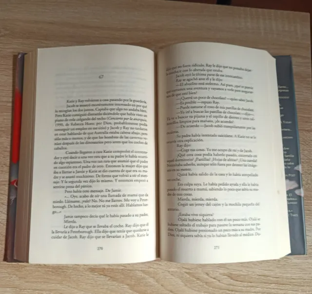 Un pequeño inconveniente