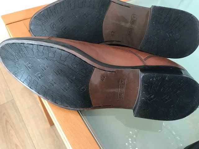 Zapatos Pikolinos Marrones Talla 42