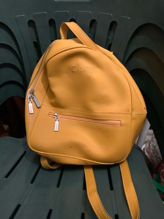 O bag Borsa Gialla