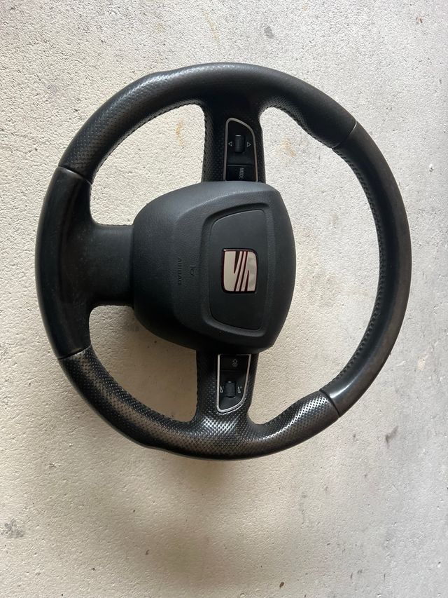 Volante SEAT Exeo MF Completo