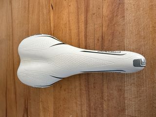 Sillín SCOTT blanco casi nuevo