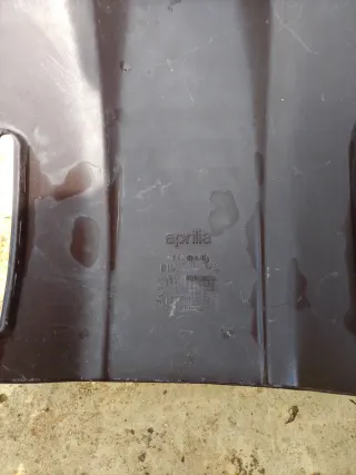 Coperchio motore Scarabeo 50
