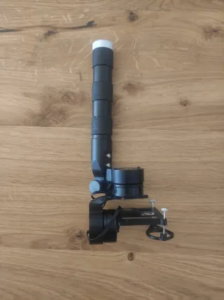 GoPro Hero Silver 3 + Gimbal y Accesorios