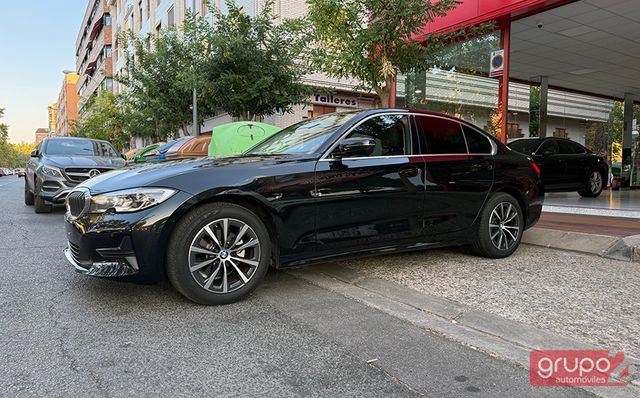 BMW 320d xDrive