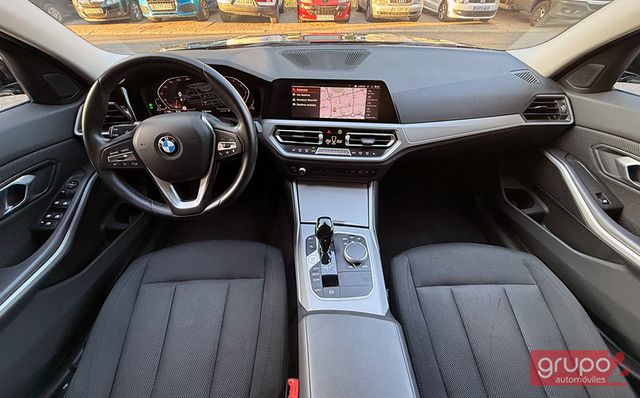 BMW 320d xDrive