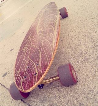 Longboard Globe