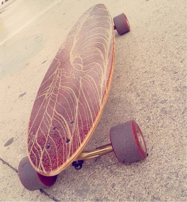 Longboard Globe