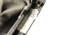 Pomo cambio + fuelle Audi A3 8P