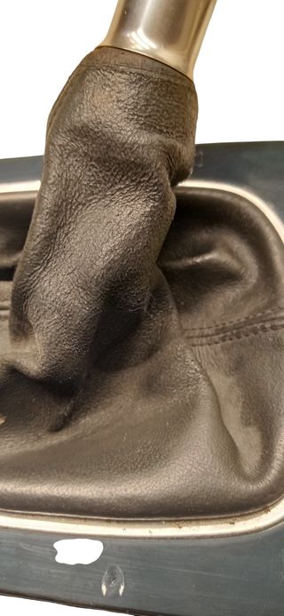 Pomo cambio + fuelle Audi A3 8P