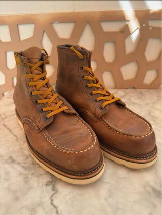 Botas Red Wing , tallan grandes para 42,5 o 43