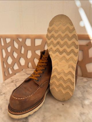 Botas Red Wing , tallan grandes para 42,5 o 43