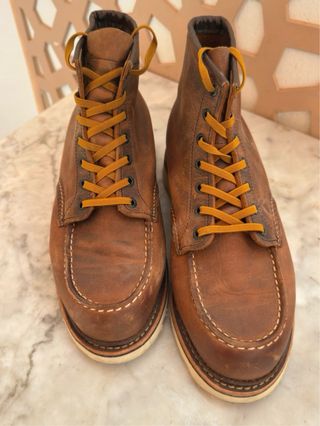 Botas Red Wing , tallan grandes para 42,5 o 43