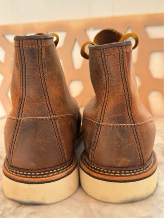 Botas Red Wing , tallan grandes para 42,5 o 43