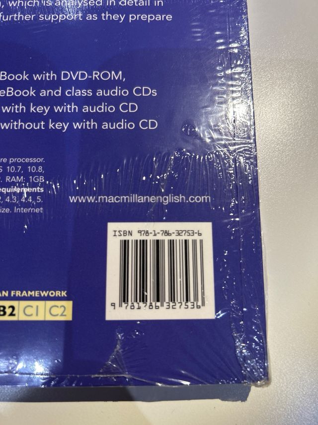 Ready for First 3rd Edition - key + eBook Stude...