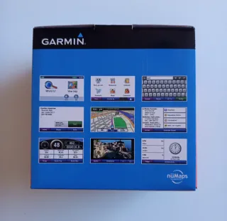 GPS GARMIN NUVI 255W - NAVEGADOR