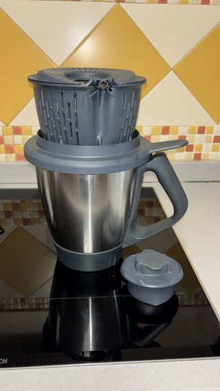 Thermomix TM6 como nueva
