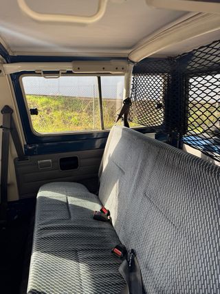 Toyota Land Cruiser bj73