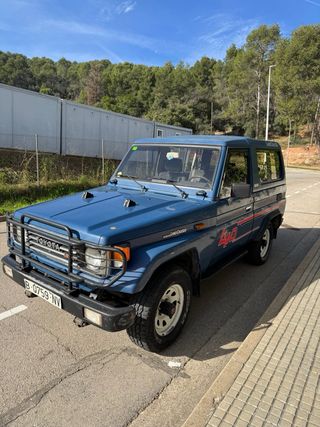 Toyota Land Cruiser bj73