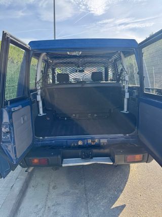 Toyota Land Cruiser bj73