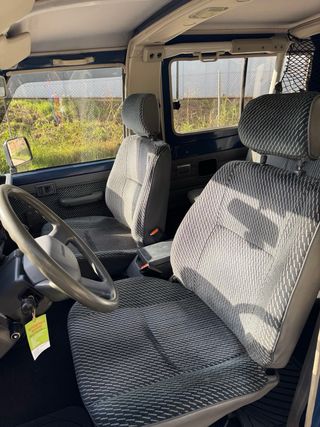 Toyota Land Cruiser bj73