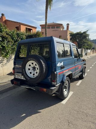Toyota Land Cruiser bj73