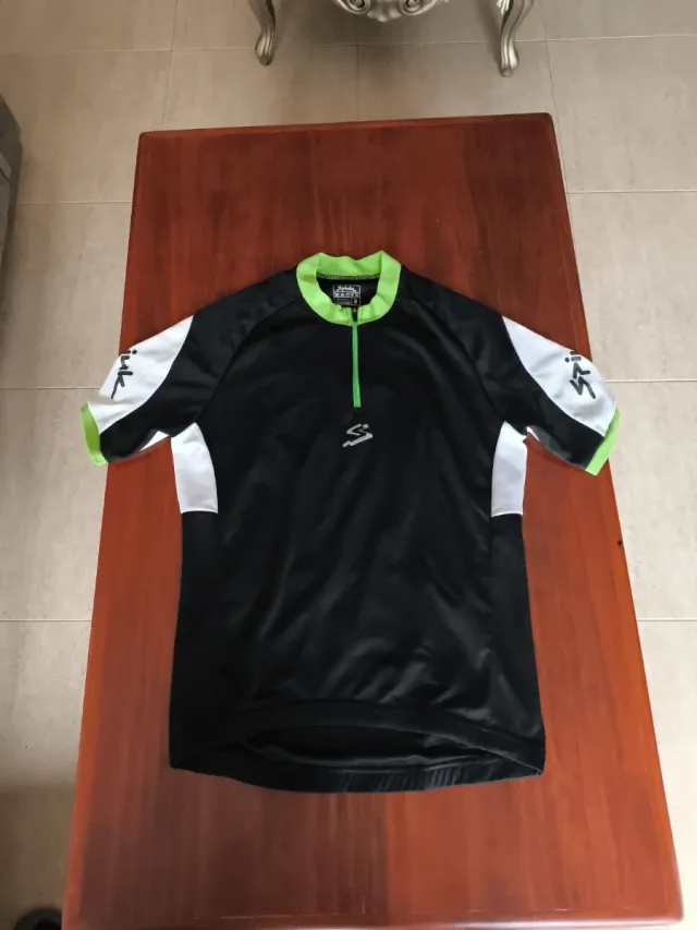 Maillot Ciclismo Spiuk Talla M