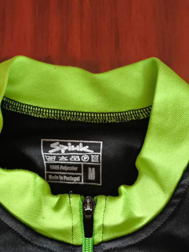 Maillot Ciclismo Spiuk Talla M