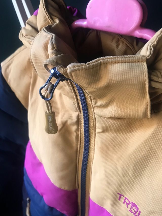 Chaqueta Trollkids 6 años