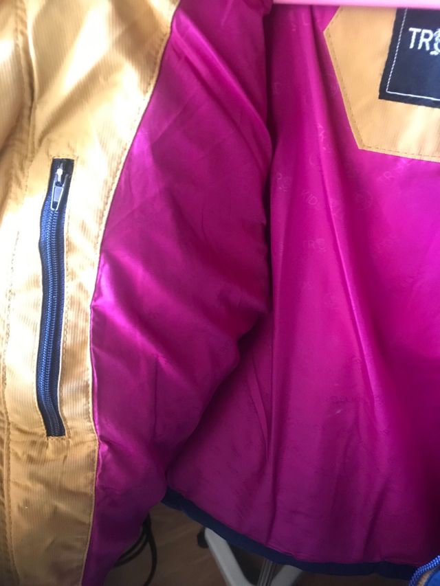 Chaqueta Trollkids 6 años