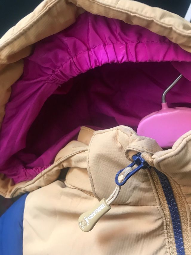 Chaqueta Trollkids 6 años