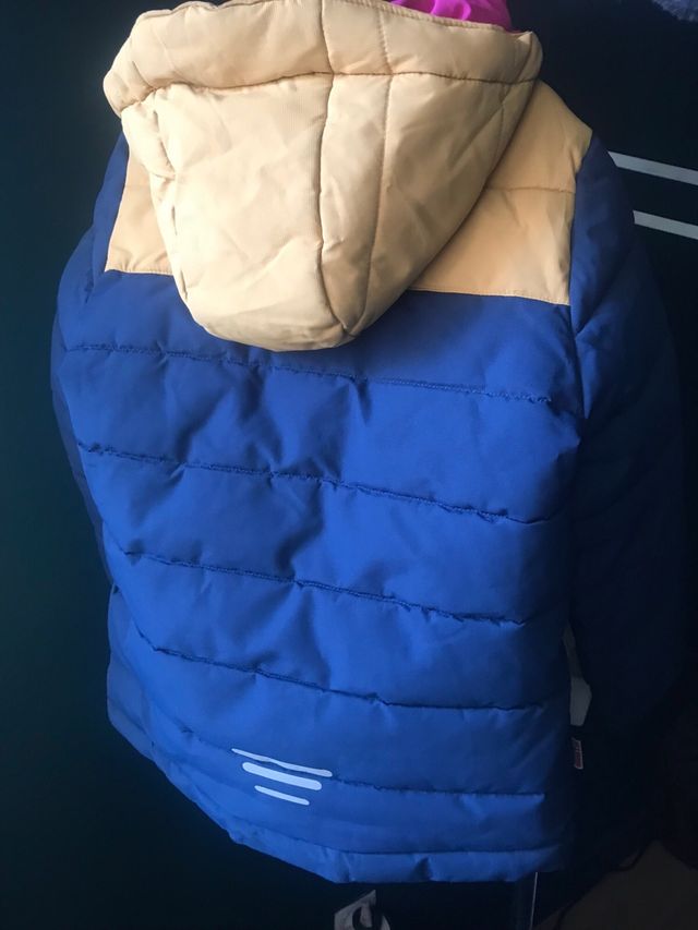 Chaqueta Trollkids 6 años