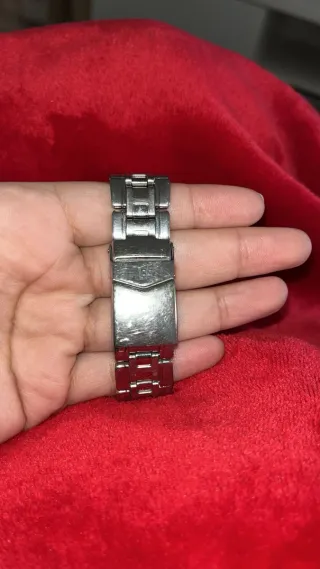 Festina F1624 Cronógrafo Acero