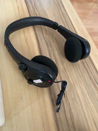 Porta Sound 2000 Auriculares Inalámbricos VHF pila