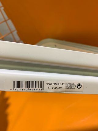 Escuadras para estantería (Set de 4)