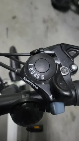 Bicicleta Eléctrica Plegable Smartgyro